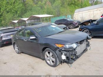  Salvage Acura TSX