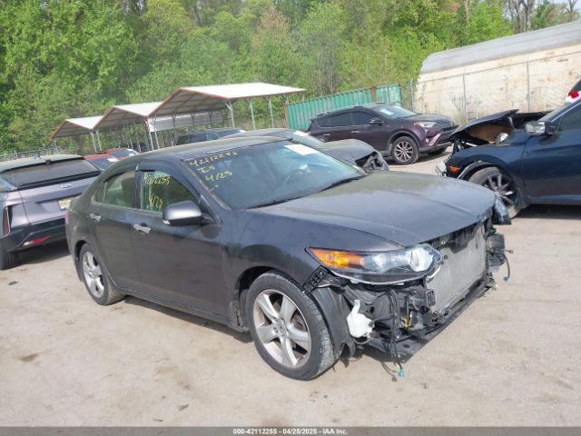 Salvage Acura TSX