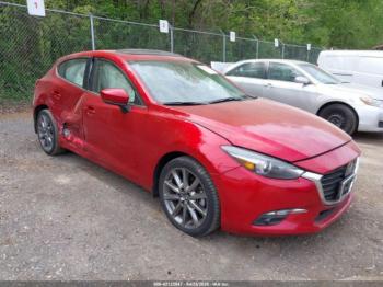  Salvage Mazda Mazda3
