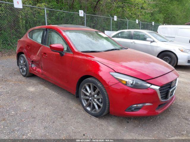  Salvage Mazda Mazda3