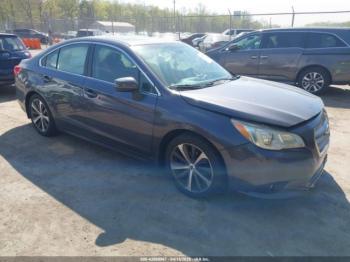  Salvage Subaru Legacy