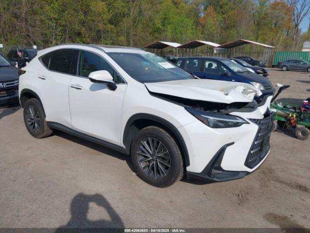  Salvage Lexus NX