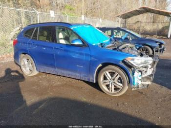  Salvage BMW X Series