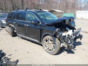  Salvage Hyundai PALISADE