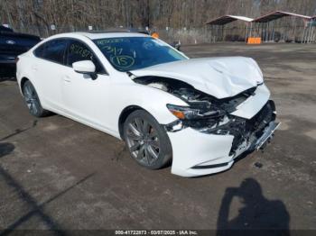 Salvage Mazda Mazda6