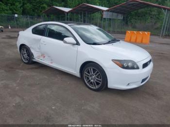  Salvage Scion TC
