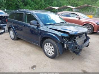  Salvage Dodge Journey