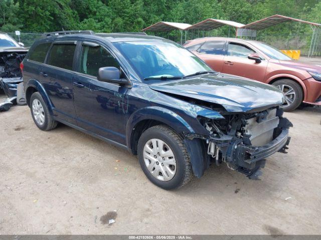  Salvage Dodge Journey