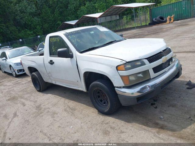  Salvage Chevrolet Colorado