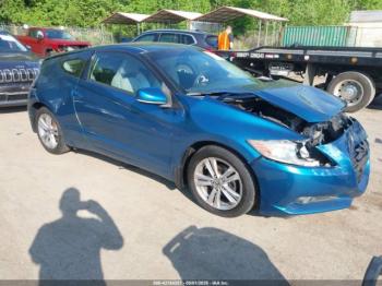  Salvage Honda CR-Z