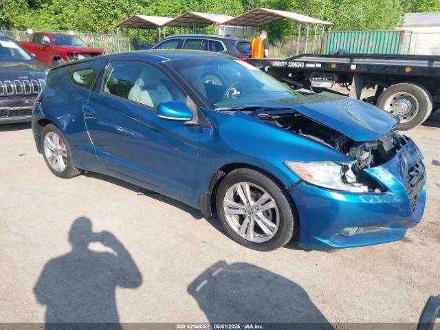  Salvage Honda CR-Z