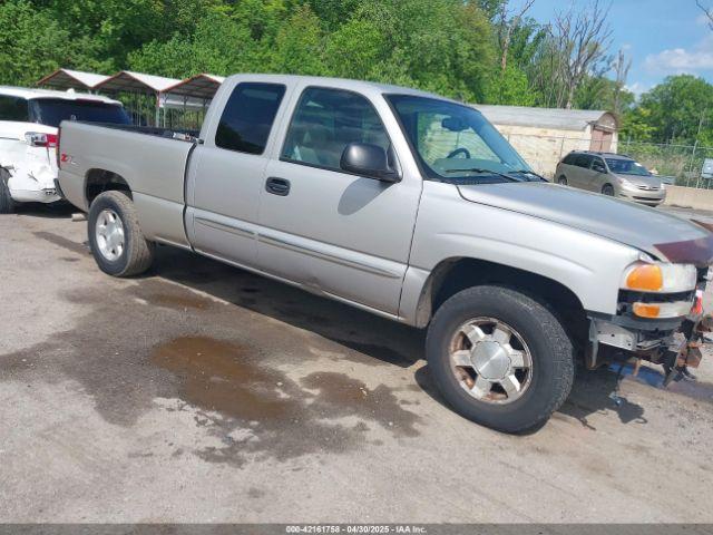  Salvage GMC Sierra 1500