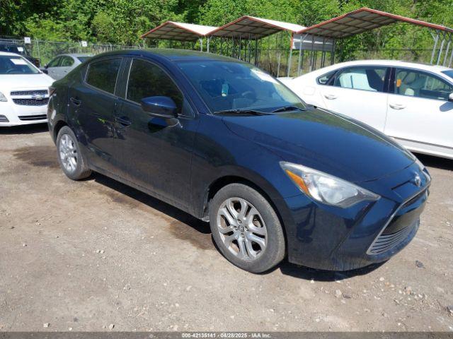  Salvage Toyota Yaris