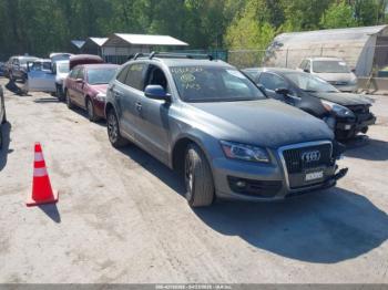  Salvage Audi Q5