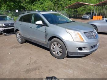  Salvage Cadillac SRX