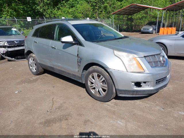  Salvage Cadillac SRX