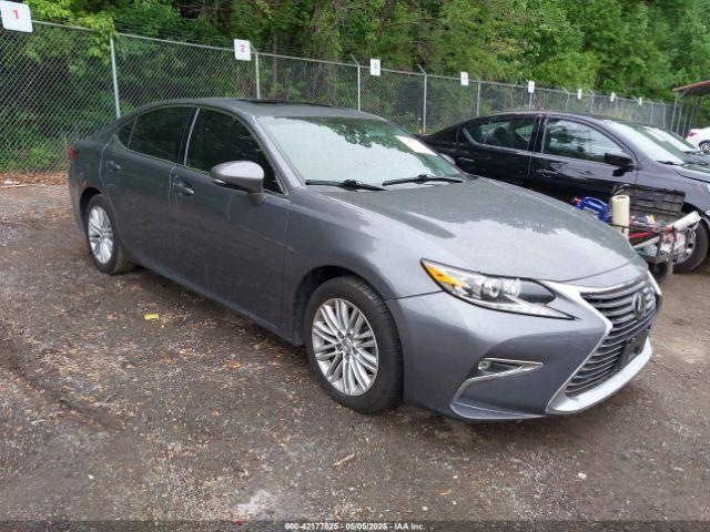  Salvage Lexus Es