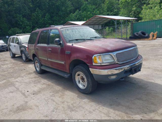  Salvage Ford Expedition