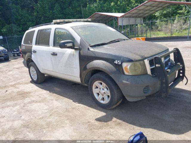  Salvage Dodge Durango