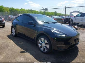  Salvage Tesla Model Y