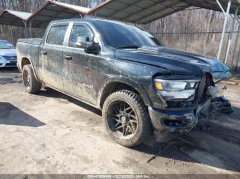  Salvage Ram 1500
