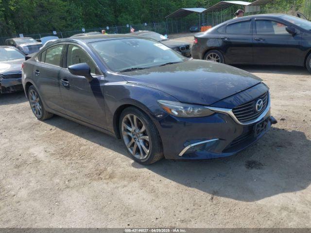  Salvage Mazda Mazda6