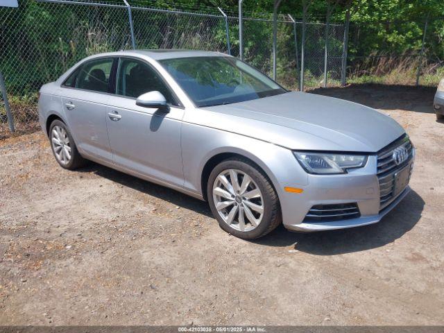  Salvage Audi A4