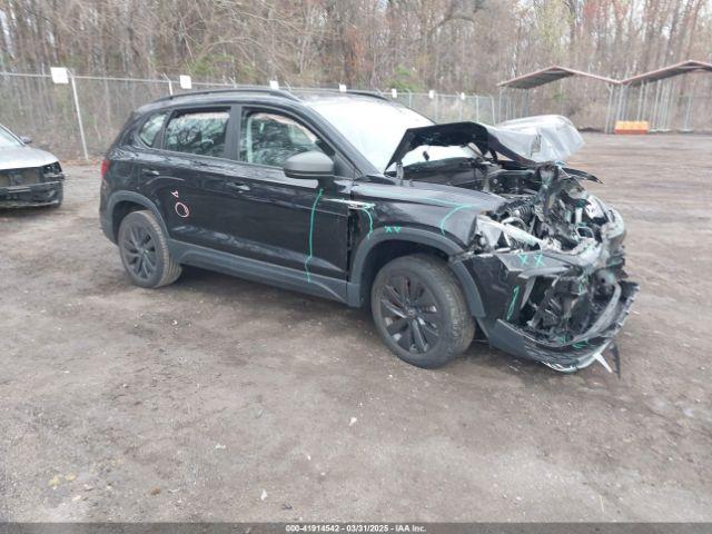  Salvage Volkswagen Taos