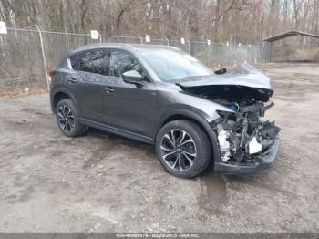  Salvage Mazda Cx