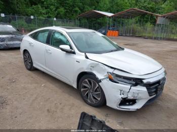  Salvage Honda Insight