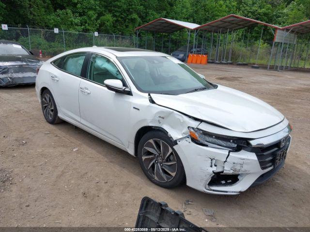  Salvage Honda Insight