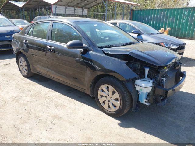  Salvage Kia Rio