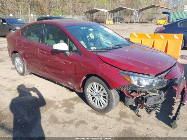  Salvage Subaru Impreza