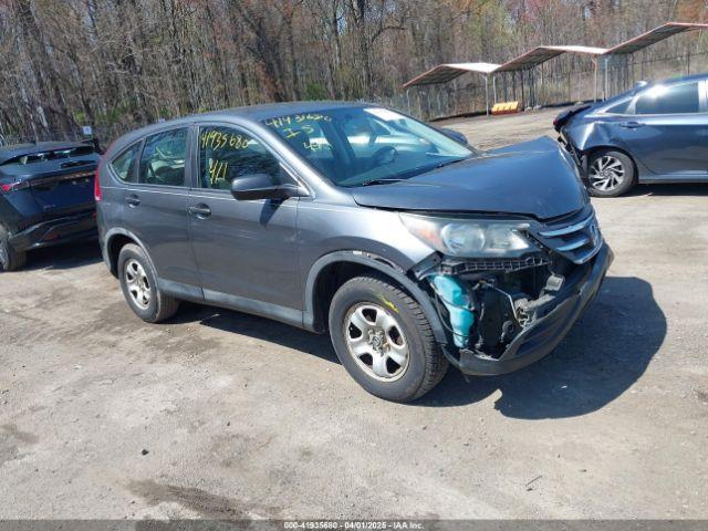  Salvage Honda CR-V
