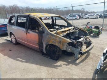  Salvage Dodge Grand Caravan