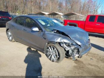 Salvage Tesla Model 3