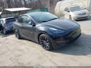  Salvage Tesla Model Y