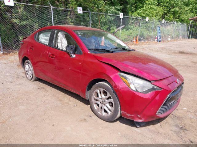  Salvage Scion iA