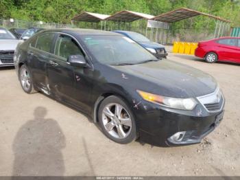  Salvage Acura TSX