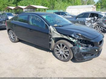  Salvage Volvo S60 Inscription