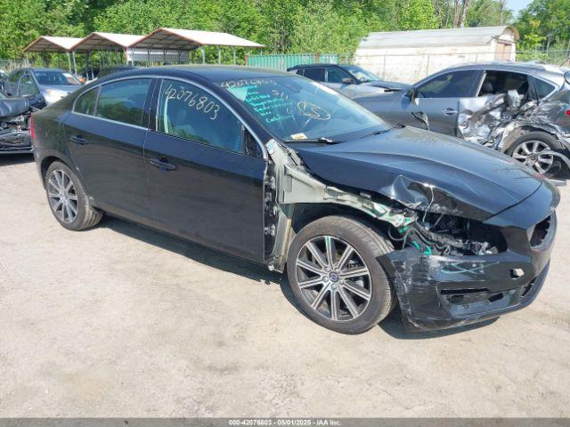  Salvage Volvo S60 Inscription