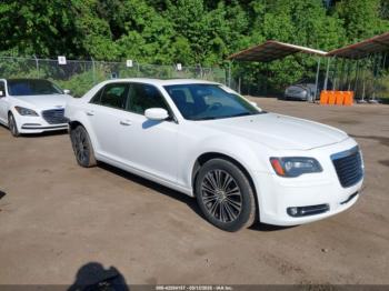  Salvage Chrysler 300