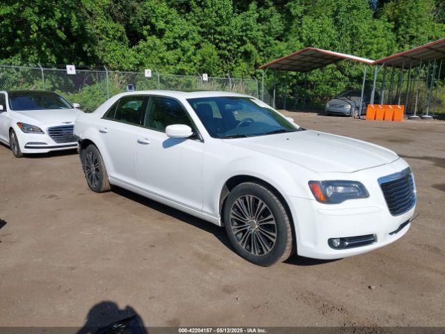  Salvage Chrysler 300