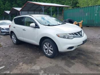  Salvage Nissan Murano