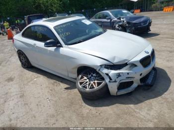  Salvage BMW M Series