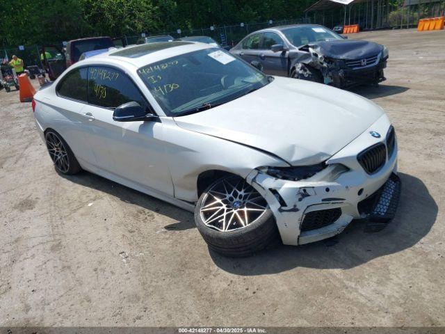  Salvage BMW M Series