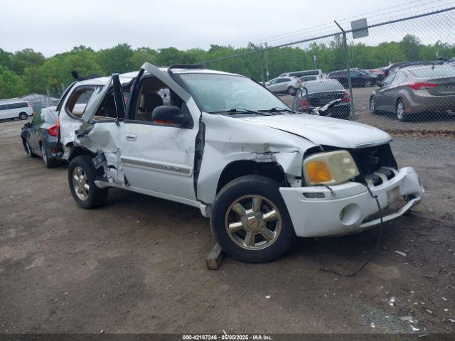  Salvage GMC Envoy