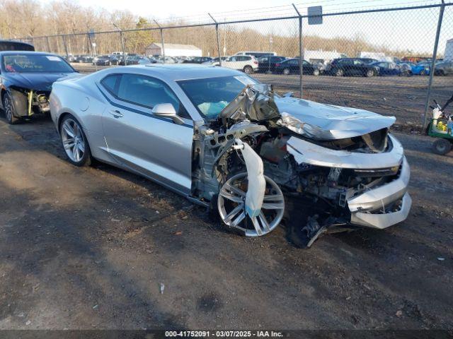  Salvage Chevrolet Camaro