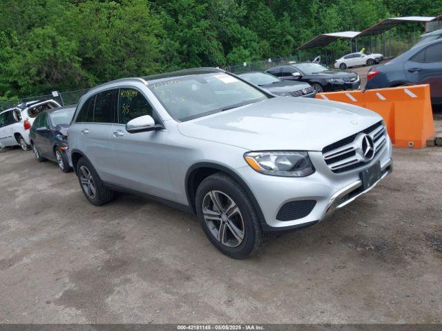  Salvage Mercedes-Benz GLC