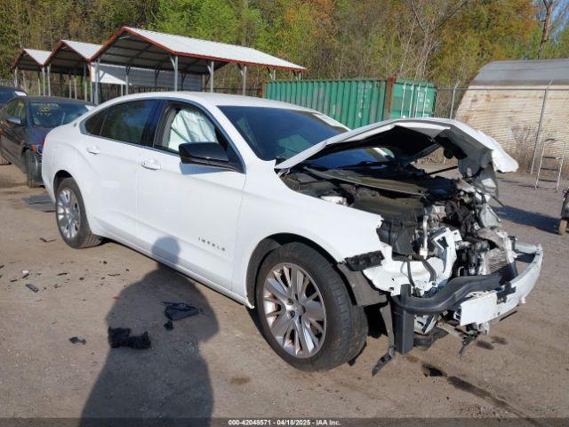  Salvage Chevrolet Impala
